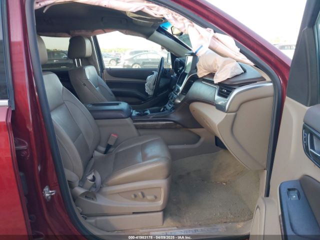 1GNSKBKC7GR465751 Chevrolet Tahoe Lt