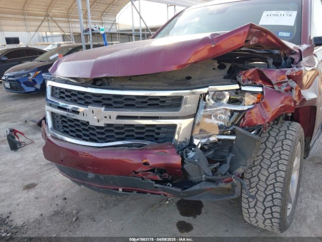 1GNSKBKC7GR465751 Chevrolet Tahoe Lt