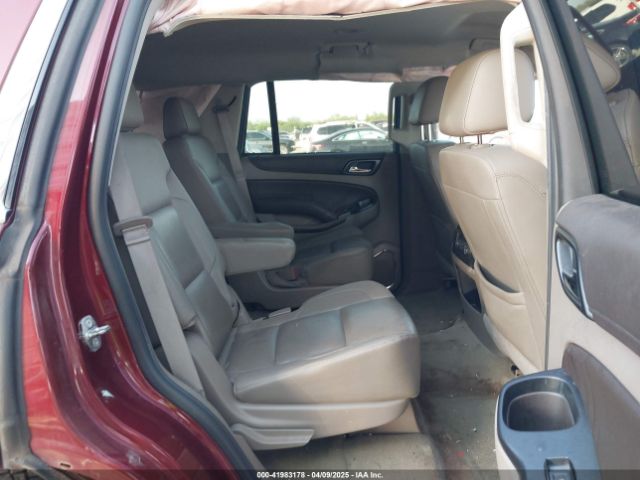 1GNSKBKC7GR465751 Chevrolet Tahoe Lt