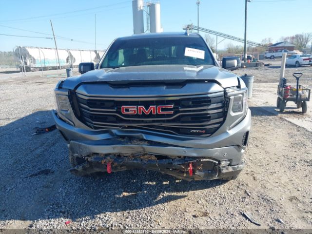 1GTUUEE89PZ174270 GMC Sierra 1500 4wd  Short Box At4