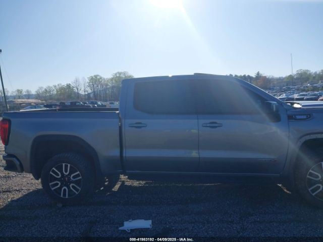 1GTUUEE89PZ174270 GMC Sierra 1500 4wd  Short Box At4