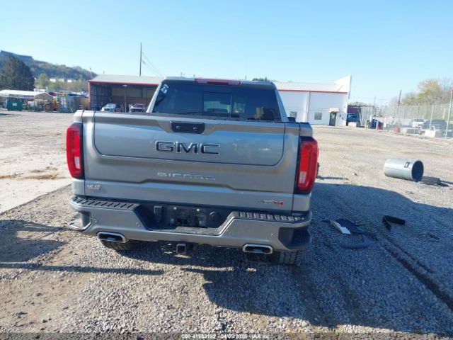 1GTUUEE89PZ174270 GMC Sierra 1500 4wd  Short Box At4