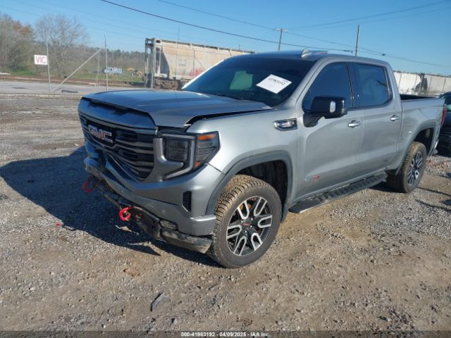 1GTUUEE89PZ174270 GMC Sierra 1500 4wd  Short Box At4