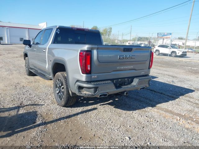 1GTUUEE89PZ174270 GMC Sierra 1500 4wd  Short Box At4