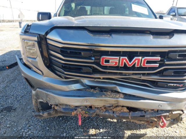 1GTUUEE89PZ174270 GMC Sierra 1500 4wd  Short Box At4