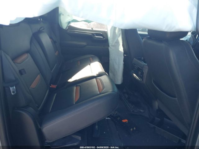 1GTUUEE89PZ174270 GMC Sierra 1500 4wd  Short Box At4