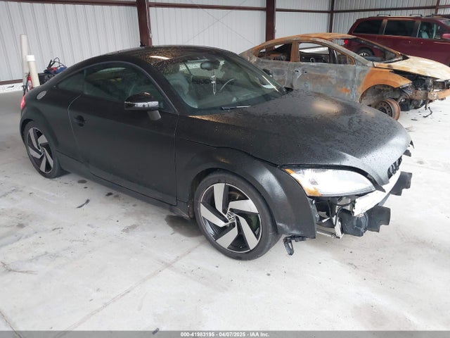2013 AUDI TT TRUBFAFK4D1006931