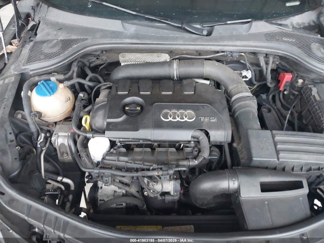 2013 AUDI TT TRUBFAFK4D1006931 Photo 9
