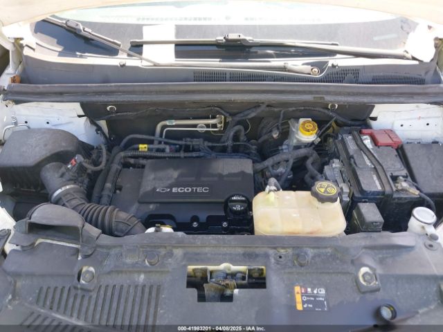 3GNCJLSB9HL275110 Chevrolet Trax Lt