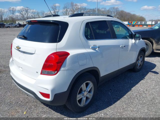 3GNCJLSB9HL275110 Chevrolet Trax Lt
