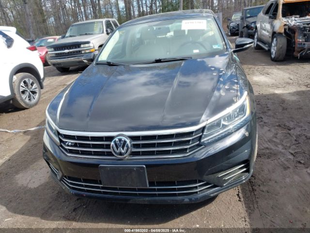 1VWAT7A34GC068563 Volkswagen Passat 1.8t R-line