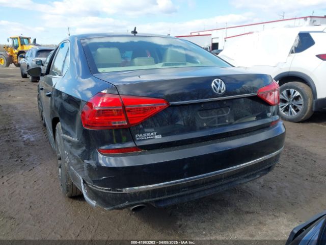 1VWAT7A34GC068563 Volkswagen Passat 1.8t R-line
