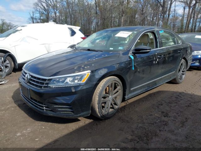 1VWAT7A34GC068563 Volkswagen Passat 1.8t R-line