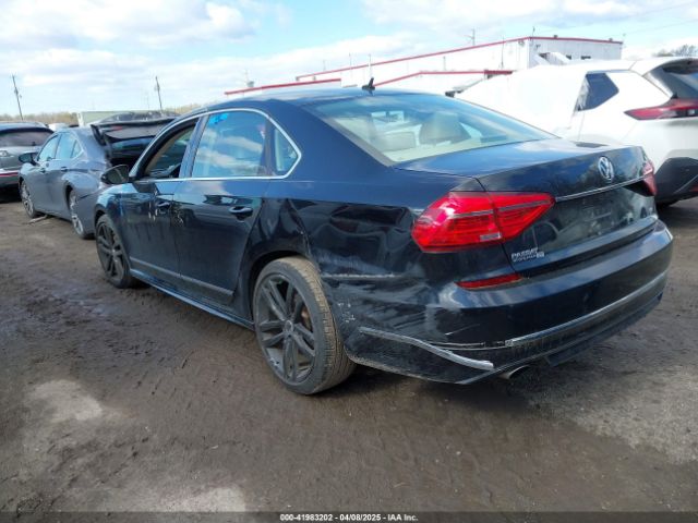 1VWAT7A34GC068563 Volkswagen Passat 1.8t R-line