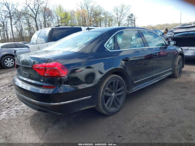 1VWAT7A34GC068563 Volkswagen Passat 1.8t R-line