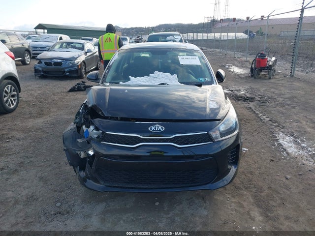 3KPA24AB9KE209902 KIA RIO S