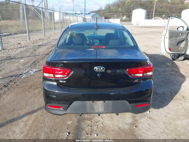3KPA24AB9KE209902 KIA RIO S