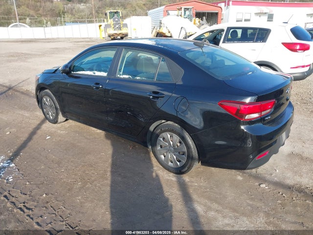 3KPA24AB9KE209902 KIA RIO S