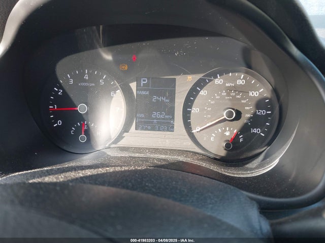 3KPA24AB9KE209902 KIA RIO S