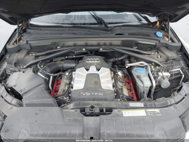 WA1D7AFP7GA039559 Audi Q5 3.0t Premium Plus