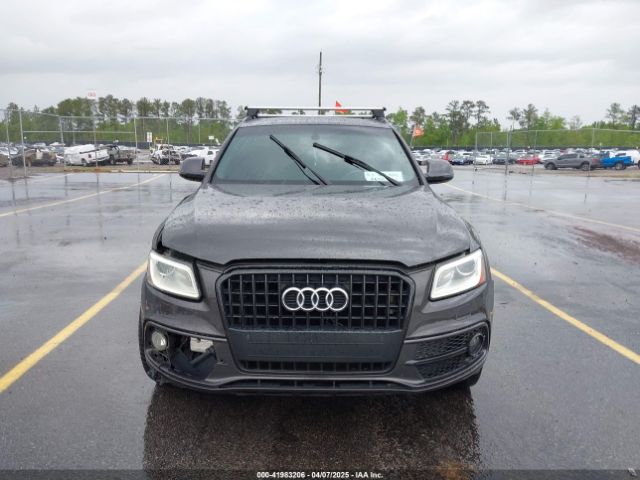 WA1D7AFP7GA039559 Audi Q5 3.0t Premium Plus