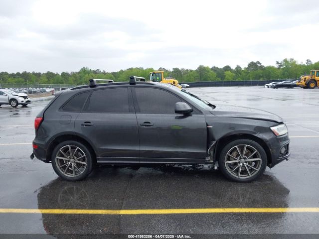 WA1D7AFP7GA039559 Audi Q5 3.0t Premium Plus