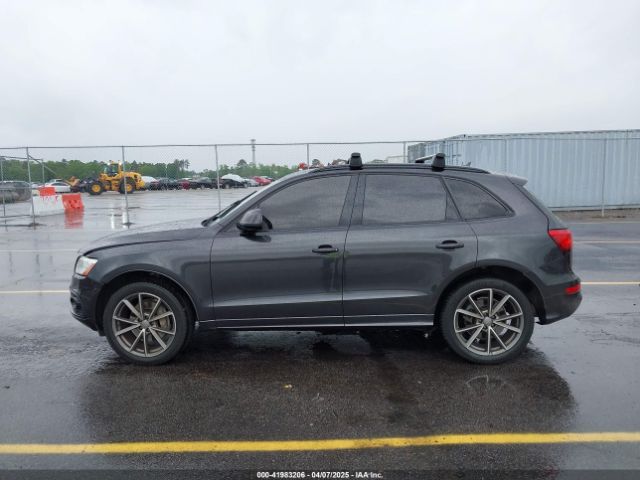 WA1D7AFP7GA039559 Audi Q5 3.0t Premium Plus