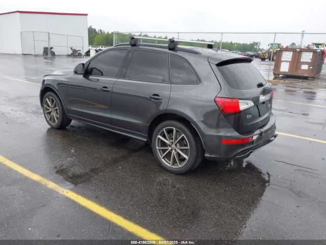 WA1D7AFP7GA039559 Audi Q5 3.0t Premium Plus