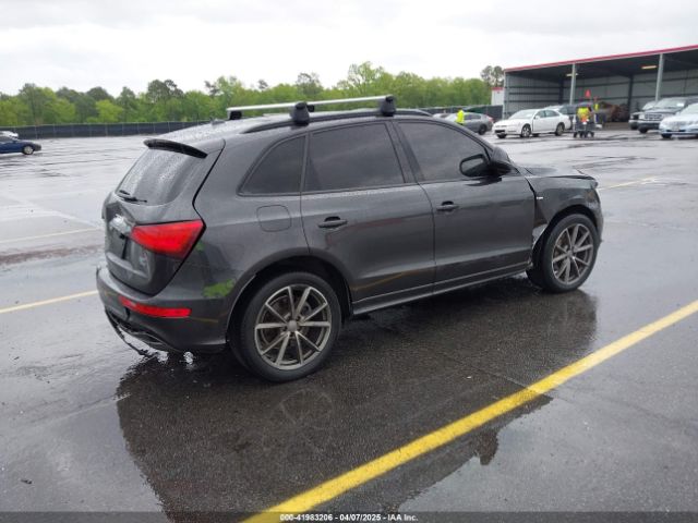 WA1D7AFP7GA039559 Audi Q5 3.0t Premium Plus
