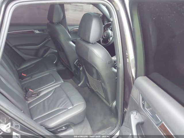 WA1D7AFP7GA039559 Audi Q5 3.0t Premium Plus