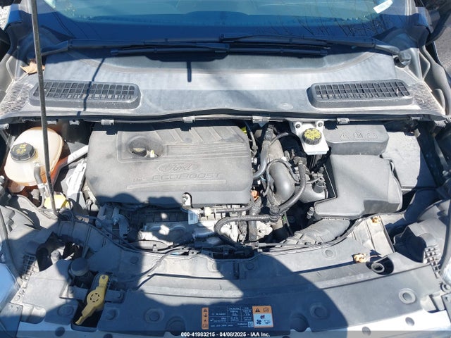1FMCU0GD6JUC90597 Ford ESCAPE SE