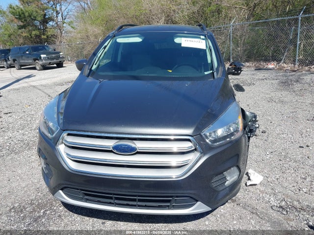 1FMCU0GD6JUC90597 Ford ESCAPE SE