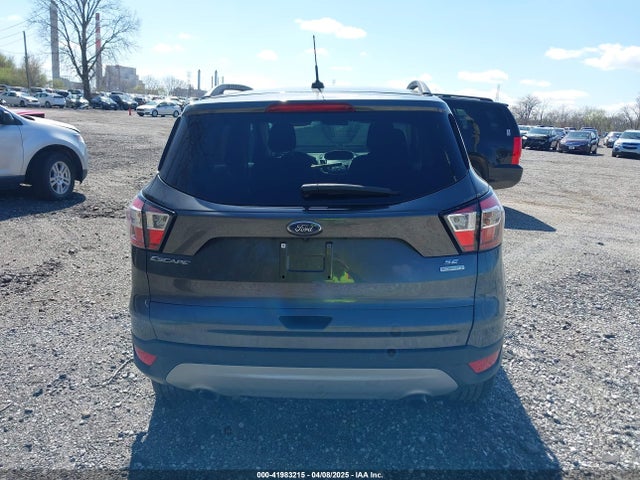 1FMCU0GD6JUC90597 Ford ESCAPE SE