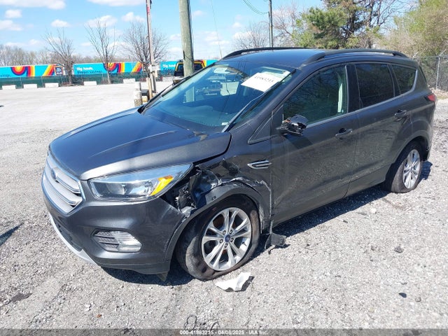 1FMCU0GD6JUC90597 Ford ESCAPE SE