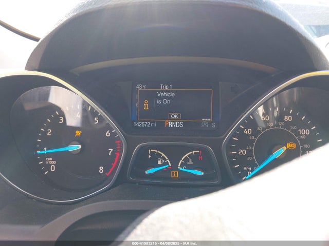 1FMCU0GD6JUC90597 Ford ESCAPE SE