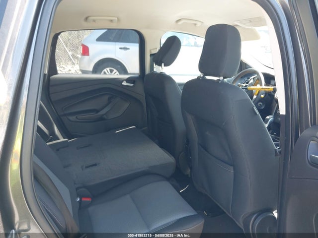 1FMCU0GD6JUC90597 Ford ESCAPE SE