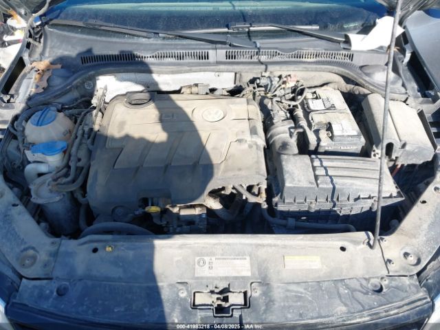 3VW3L7AJ9EM383295 Volkswagen Jetta 2.0l Tdi