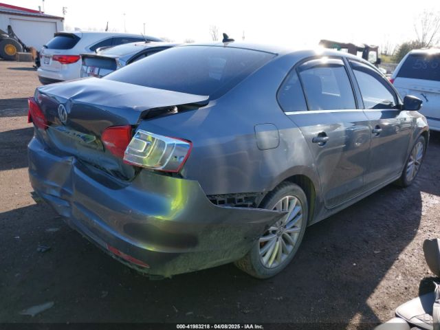 3VW3L7AJ9EM383295 Volkswagen Jetta 2.0l Tdi