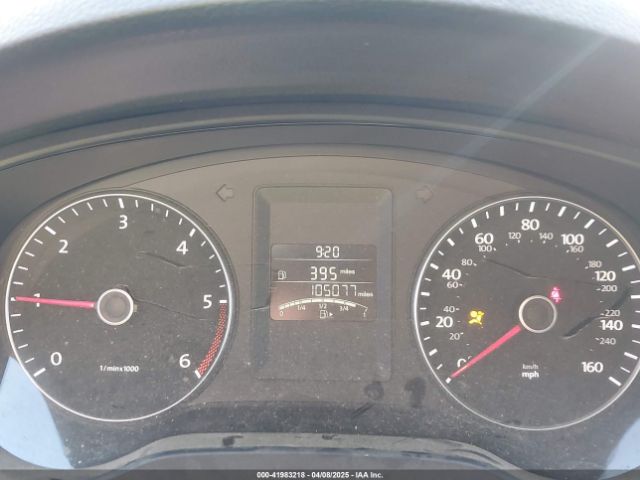 3VW3L7AJ9EM383295 Volkswagen Jetta 2.0l Tdi