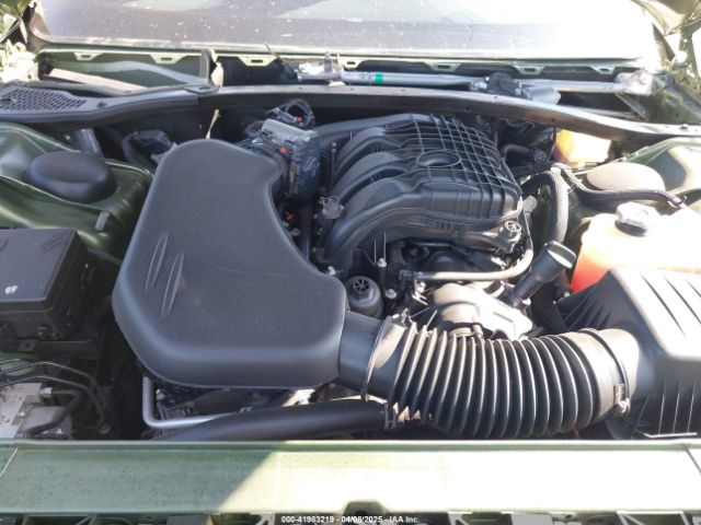 2C3CDZAGXNH238527 Dodge Challenger Sxt