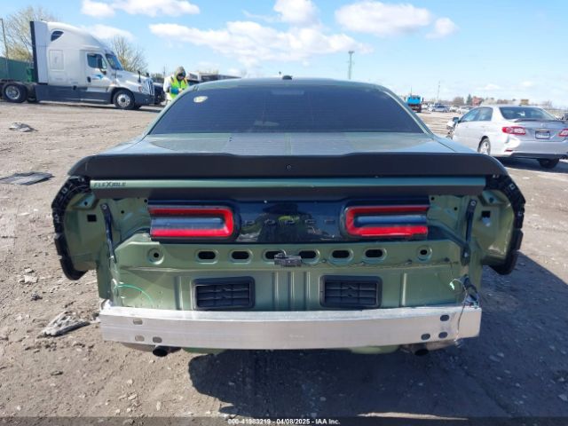 2C3CDZAGXNH238527 Dodge Challenger Sxt