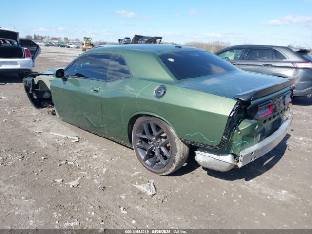 2C3CDZAGXNH238527 Dodge Challenger Sxt