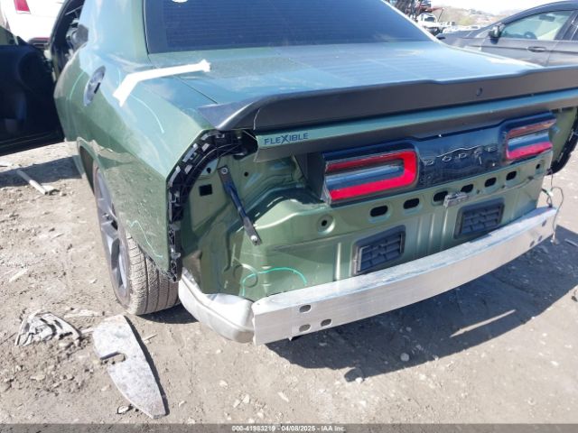 2C3CDZAGXNH238527 Dodge Challenger Sxt