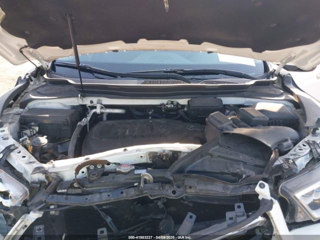 5J8YD3H55KL008154 Acura Mdx Tech Pkg