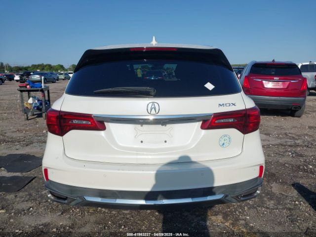 5J8YD3H55KL008154 Acura Mdx Tech Pkg
