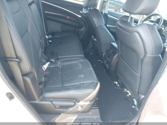 5J8YD3H55KL008154 Acura Mdx Tech Pkg