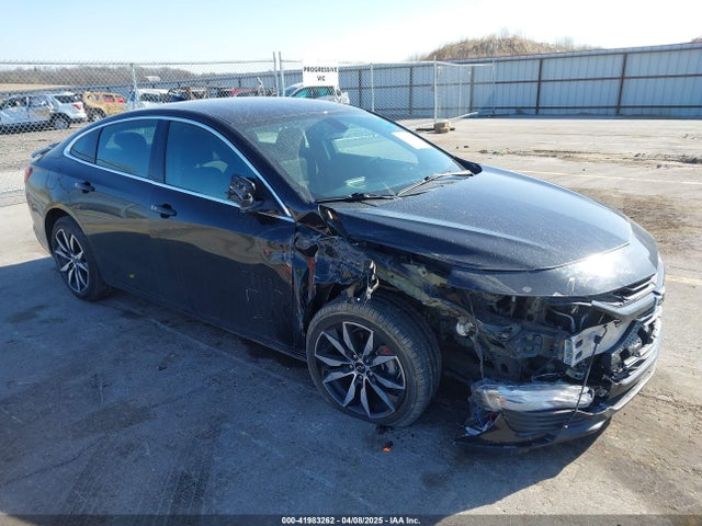 1G1ZG5ST8LF131176 Chevrolet Malibu Fwd Rs