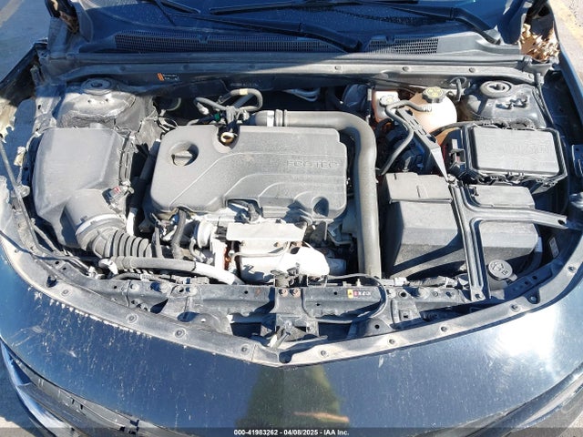 1G1ZG5ST8LF131176 Chevrolet Malibu Fwd Rs