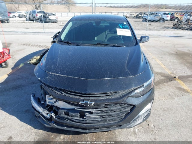 1G1ZG5ST8LF131176 Chevrolet Malibu Fwd Rs