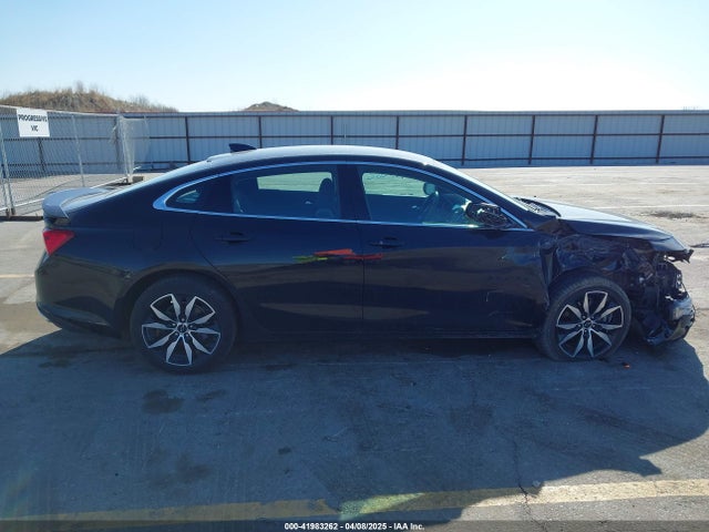 1G1ZG5ST8LF131176 Chevrolet Malibu Fwd Rs